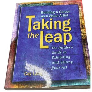 taking the leap by cay Lang paperback book 1998 English 203 pages READ